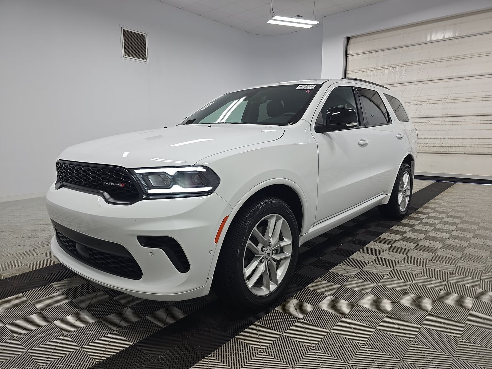 2026 Dodge Durango GT Plus AWD