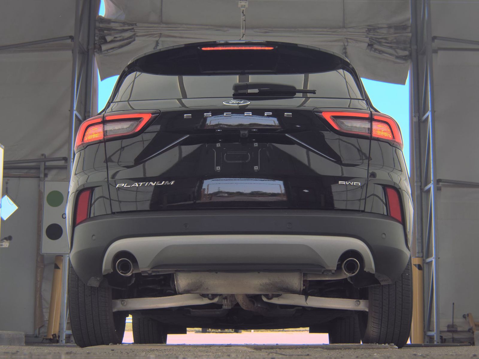 FORD ESCAPE - 8