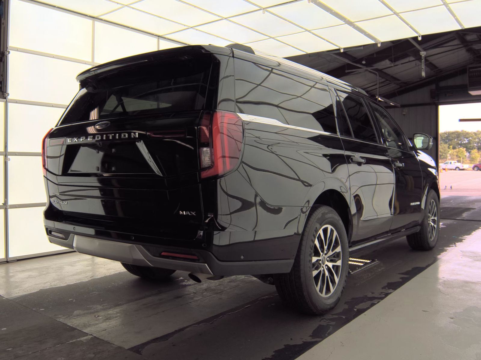 FORD EXPEDITION MAX - 6