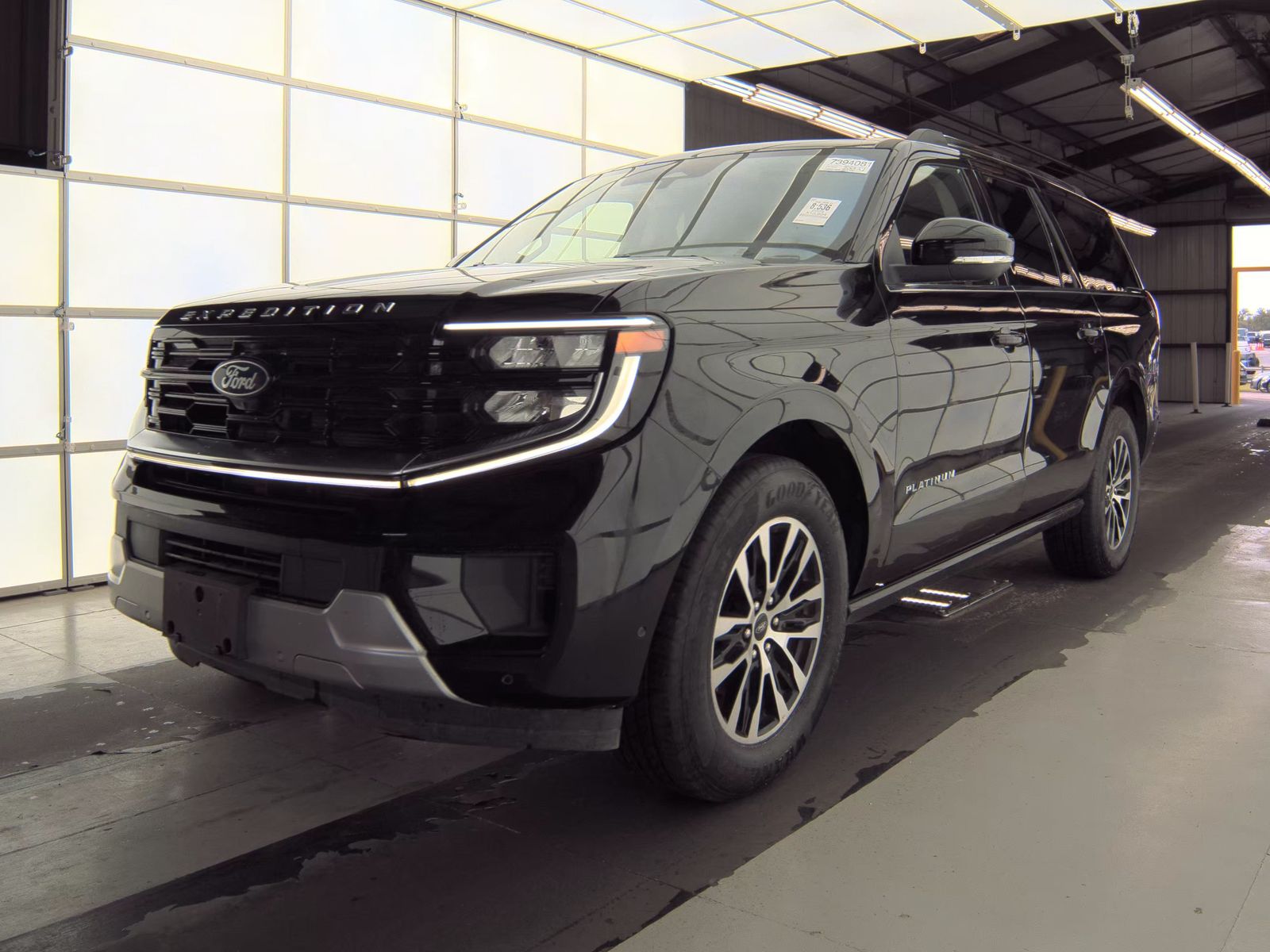 FORD EXPEDITION MAX - 1