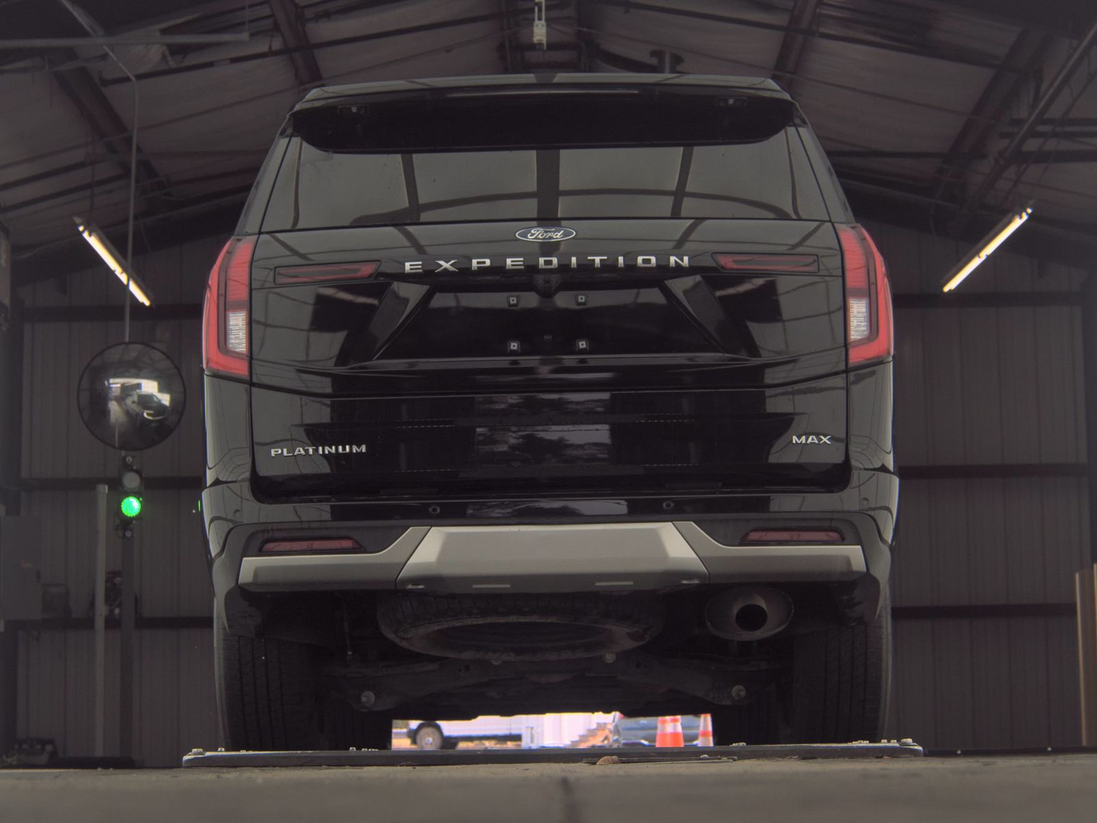 FORD EXPEDITION MAX - 8