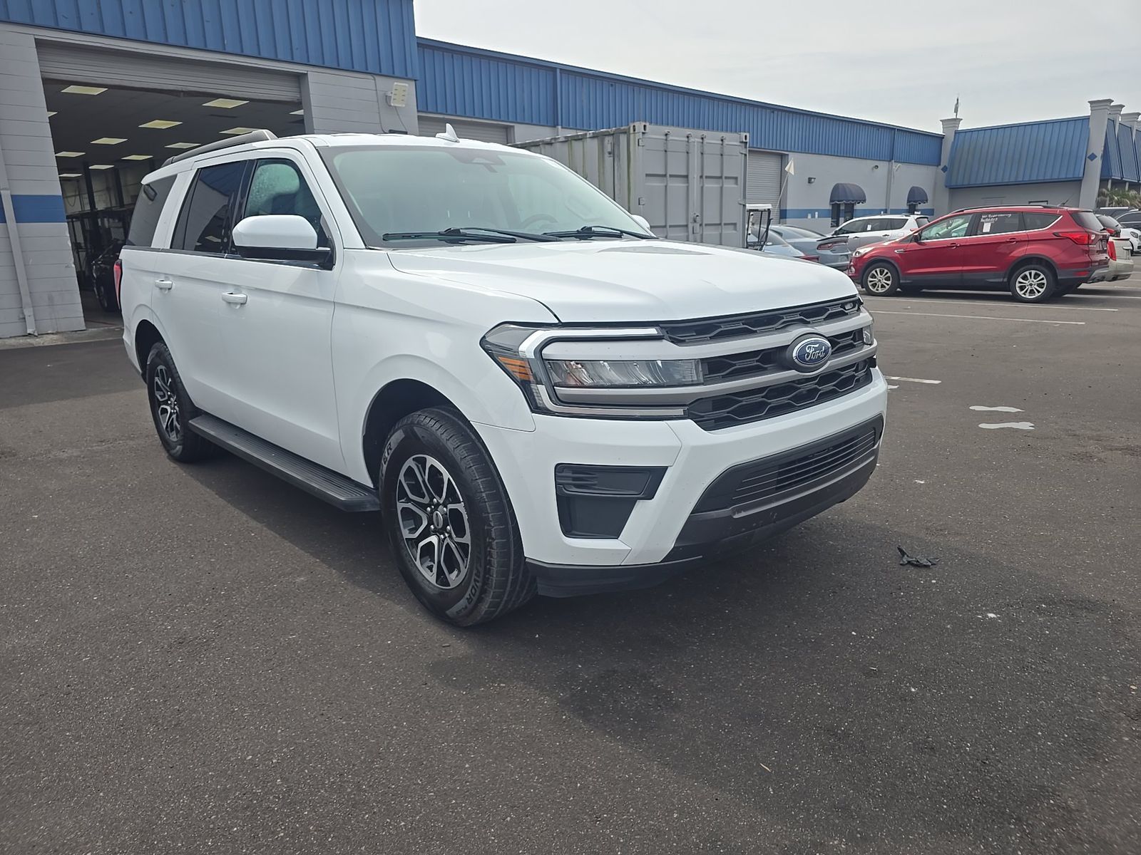FORD EXPEDITION - 4