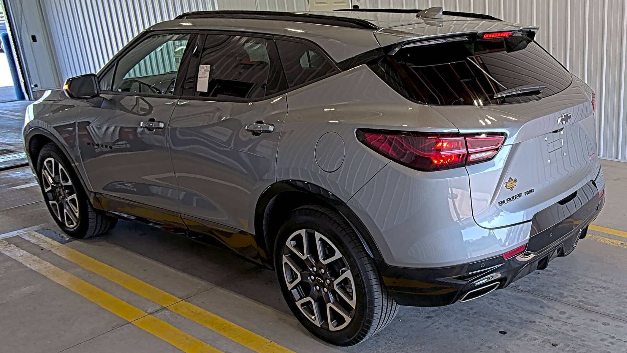 CHEVROLET BLAZER - 7