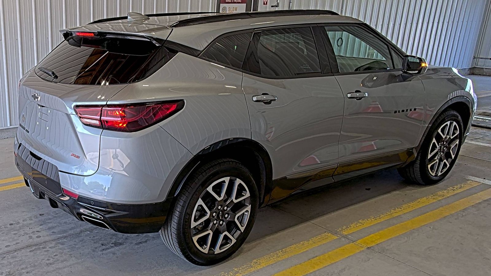 CHEVROLET BLAZER - 5