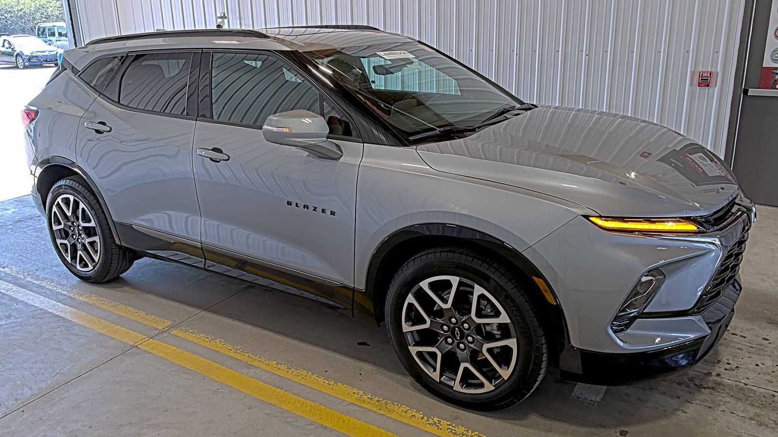 CHEVROLET BLAZER - 4