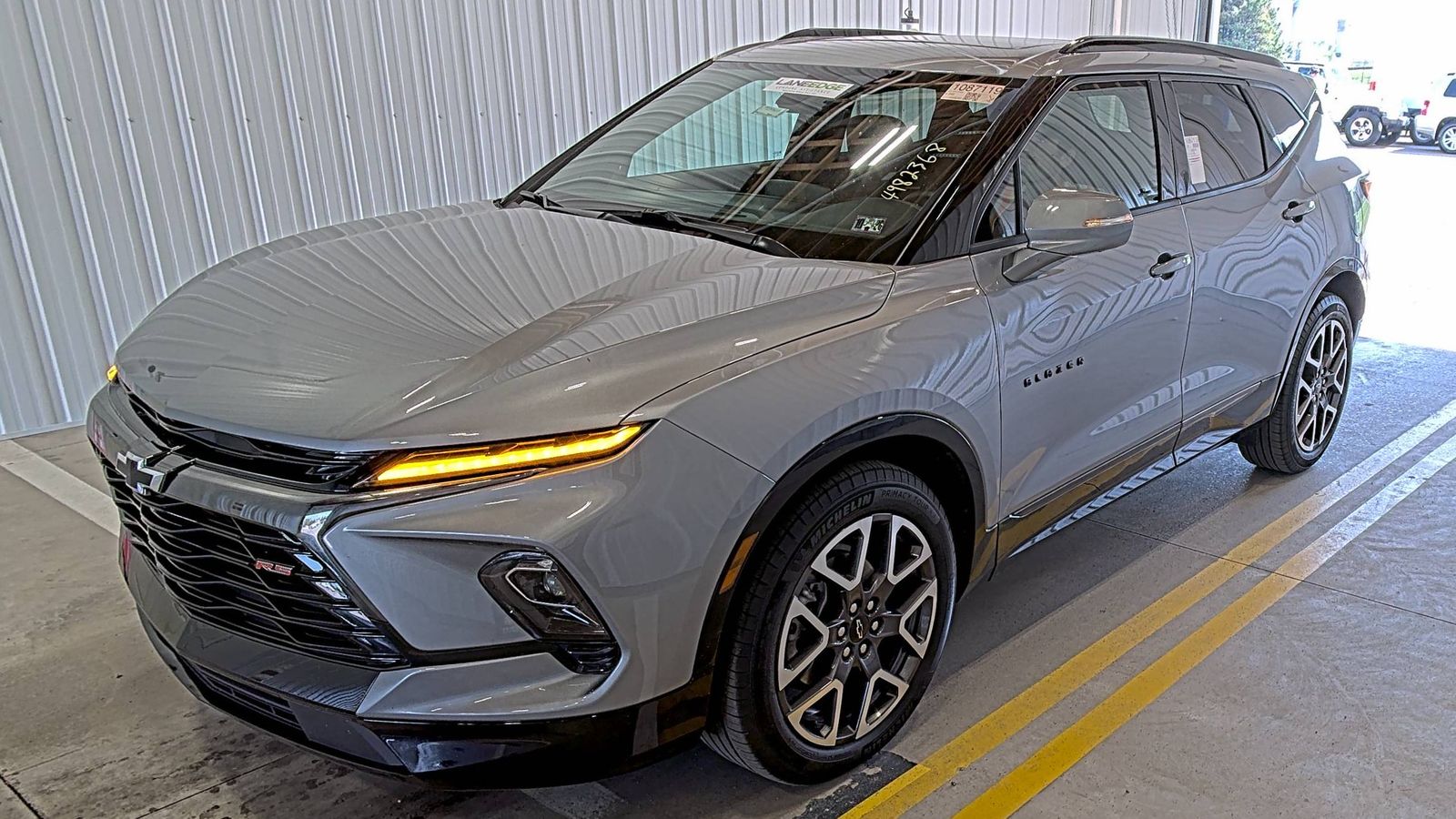 CHEVROLET BLAZER - 1