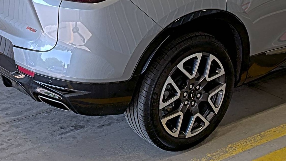 CHEVROLET BLAZER - 10