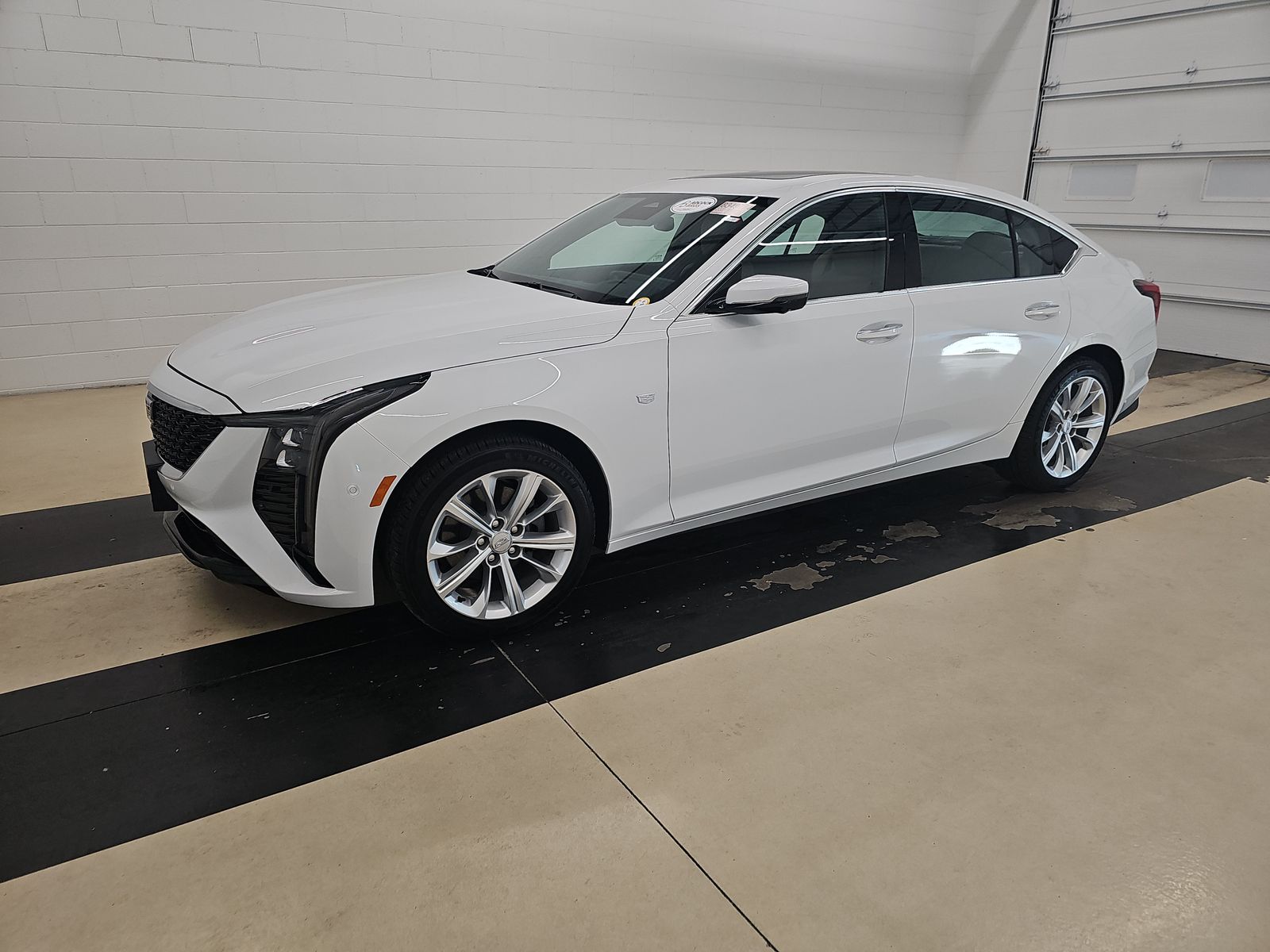 2026 Cadillac CT5 Premium Luxury AWD's photo