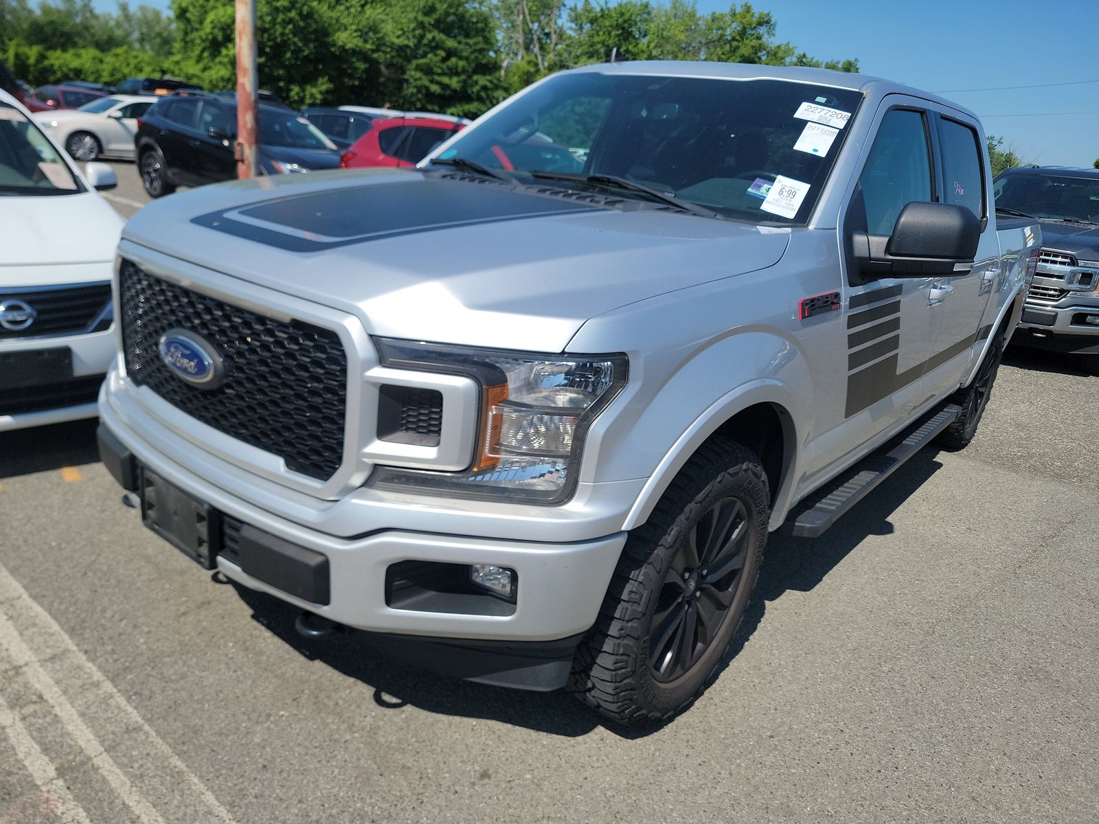 FORD F-150 - 1
