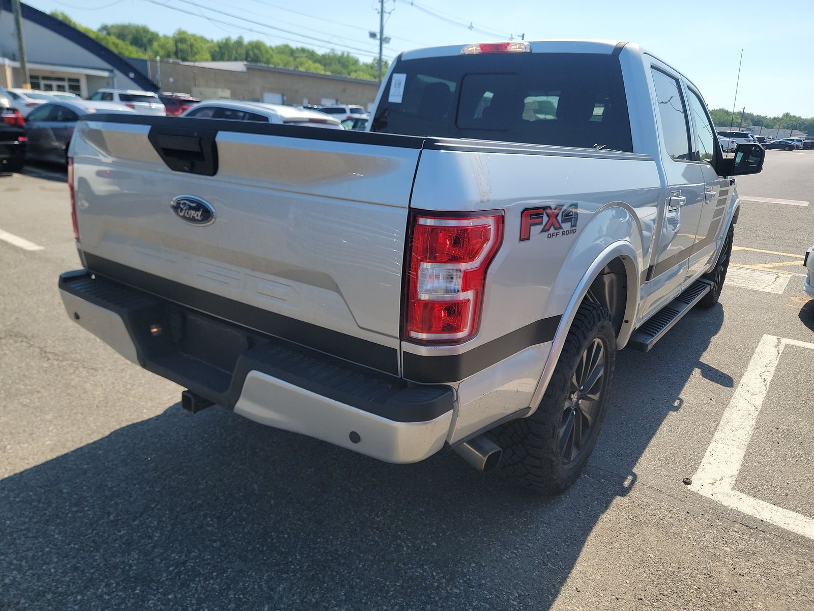 FORD F-150 - 5