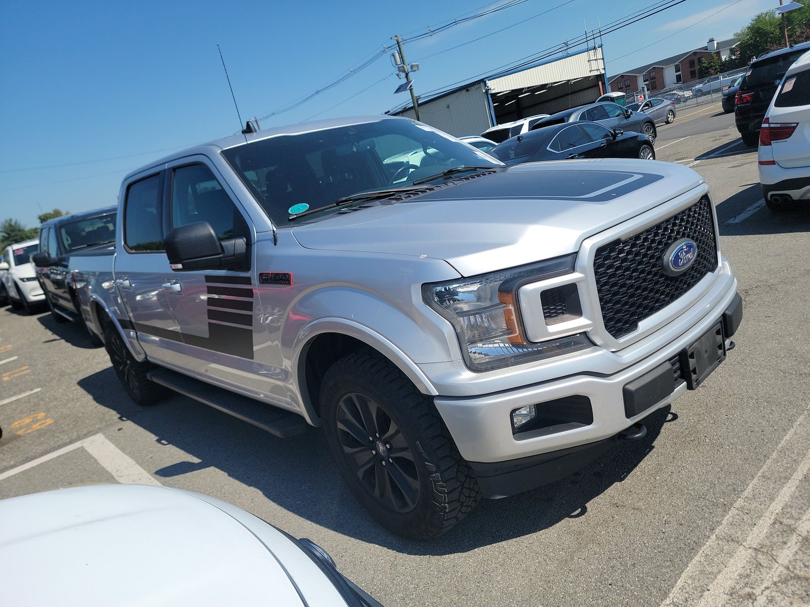 FORD F-150 - 4