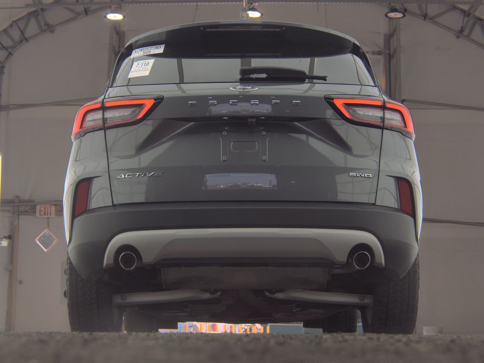 FORD ESCAPE - 8