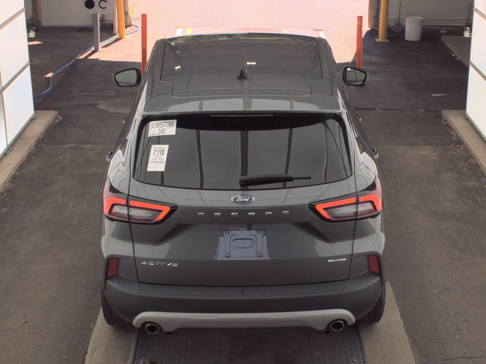 FORD ESCAPE - 7