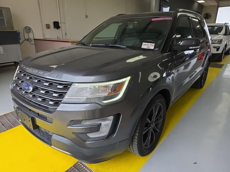 FORD EXPLORER - 1