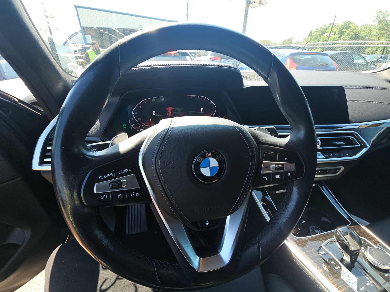 2019 BMW X5 xDrive40i AWD