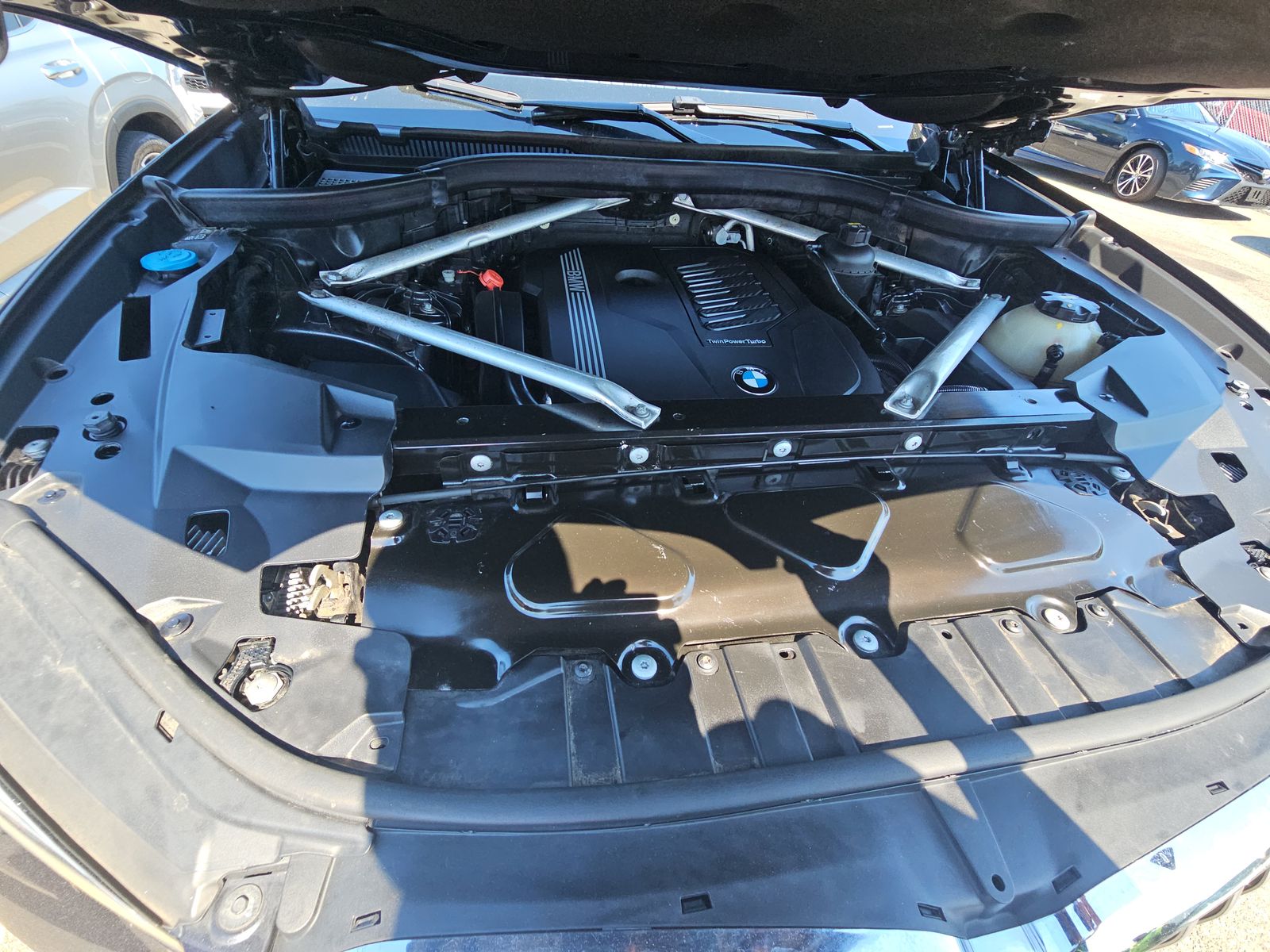 2019 BMW X5 xDrive40i AWD