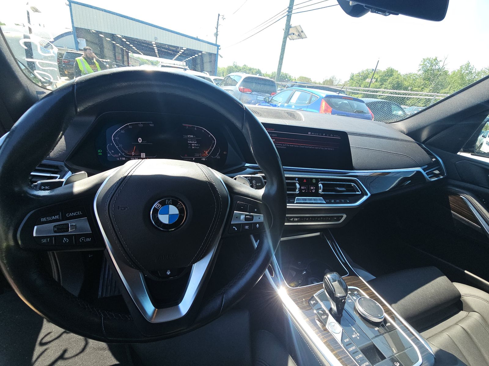 2019 BMW X5 xDrive40i AWD