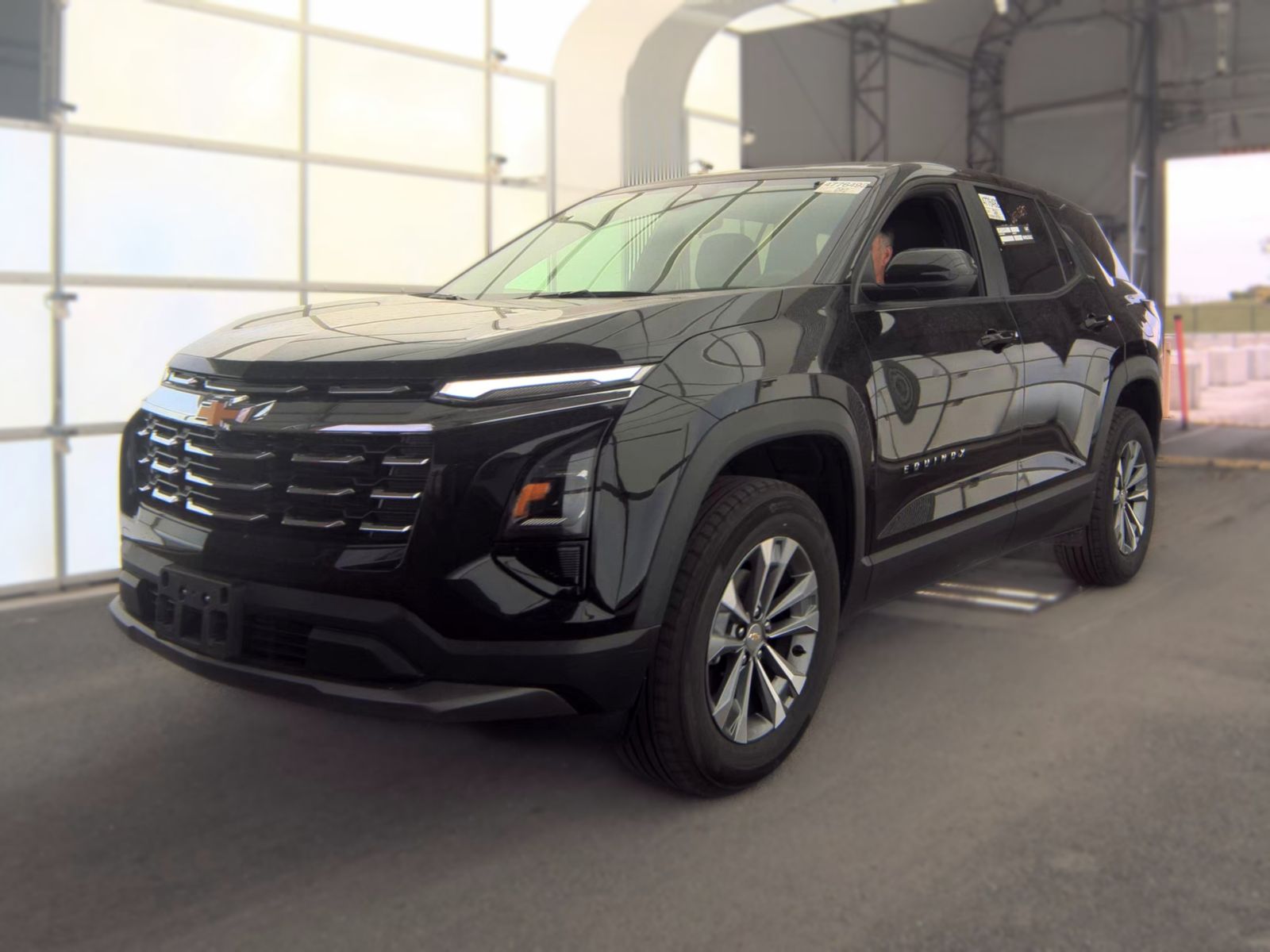 2025 Chevrolet Equinox LT AWD