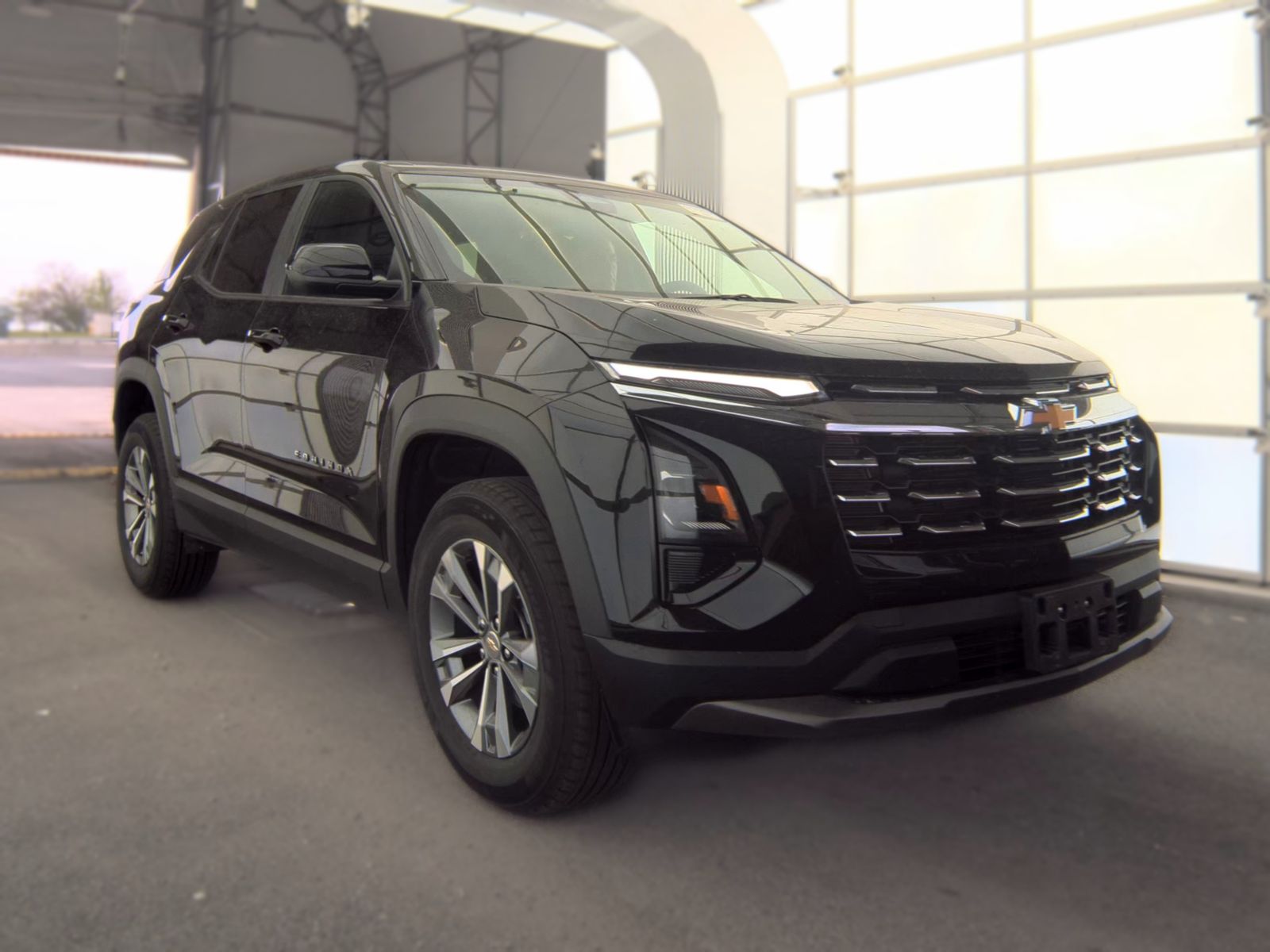 2025 Chevrolet Equinox LT AWD