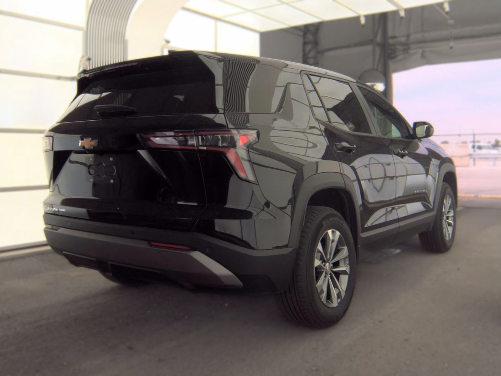 2025 Chevrolet Equinox LT AWD