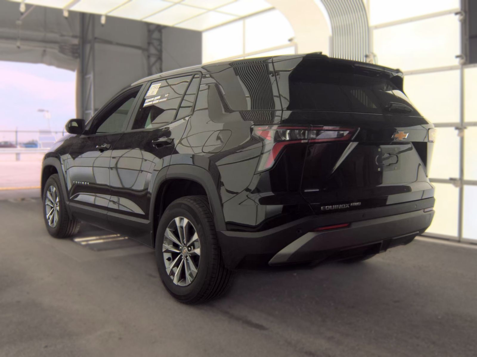 2025 Chevrolet Equinox LT AWD