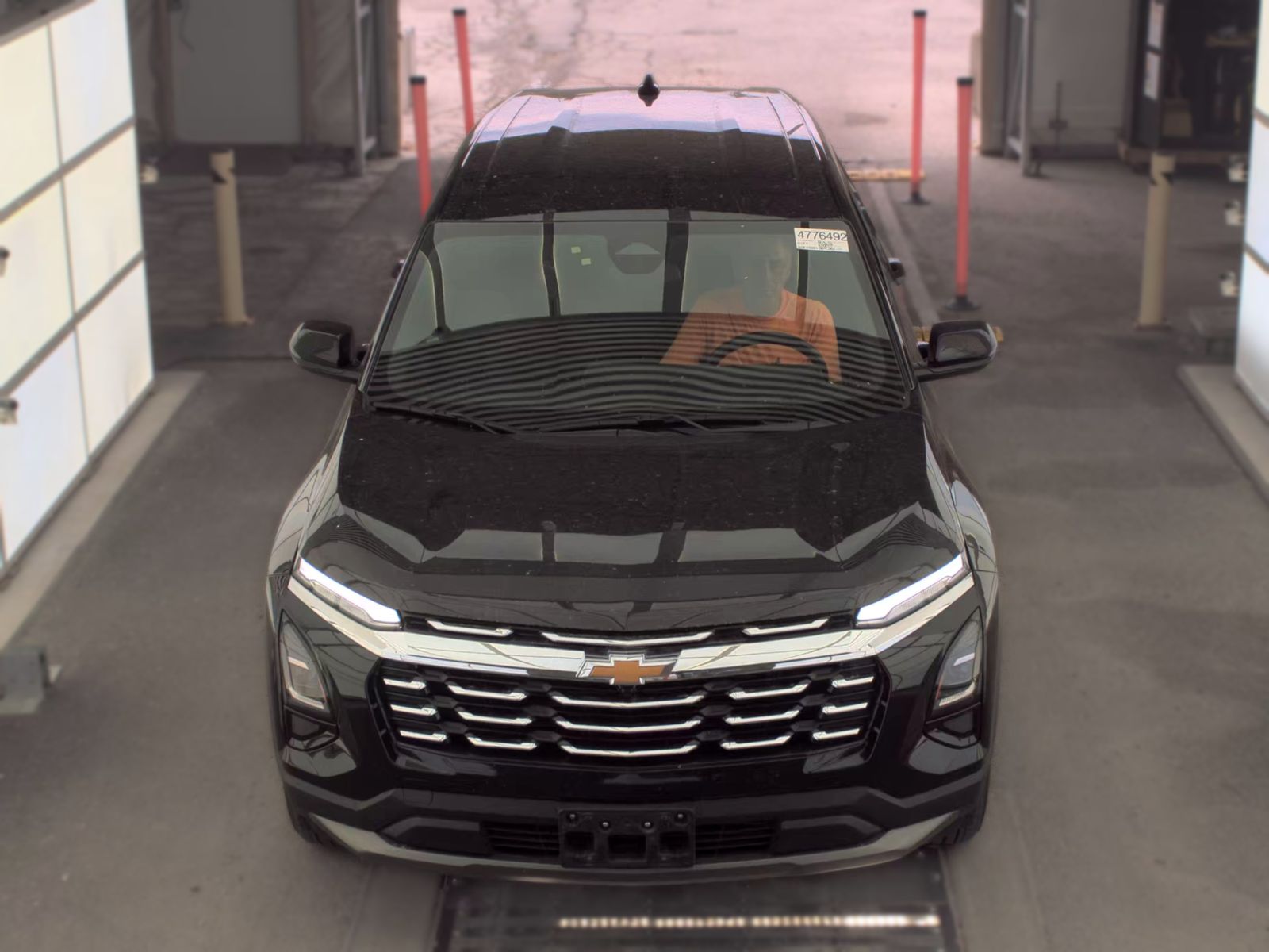 2025 Chevrolet Equinox LT AWD
