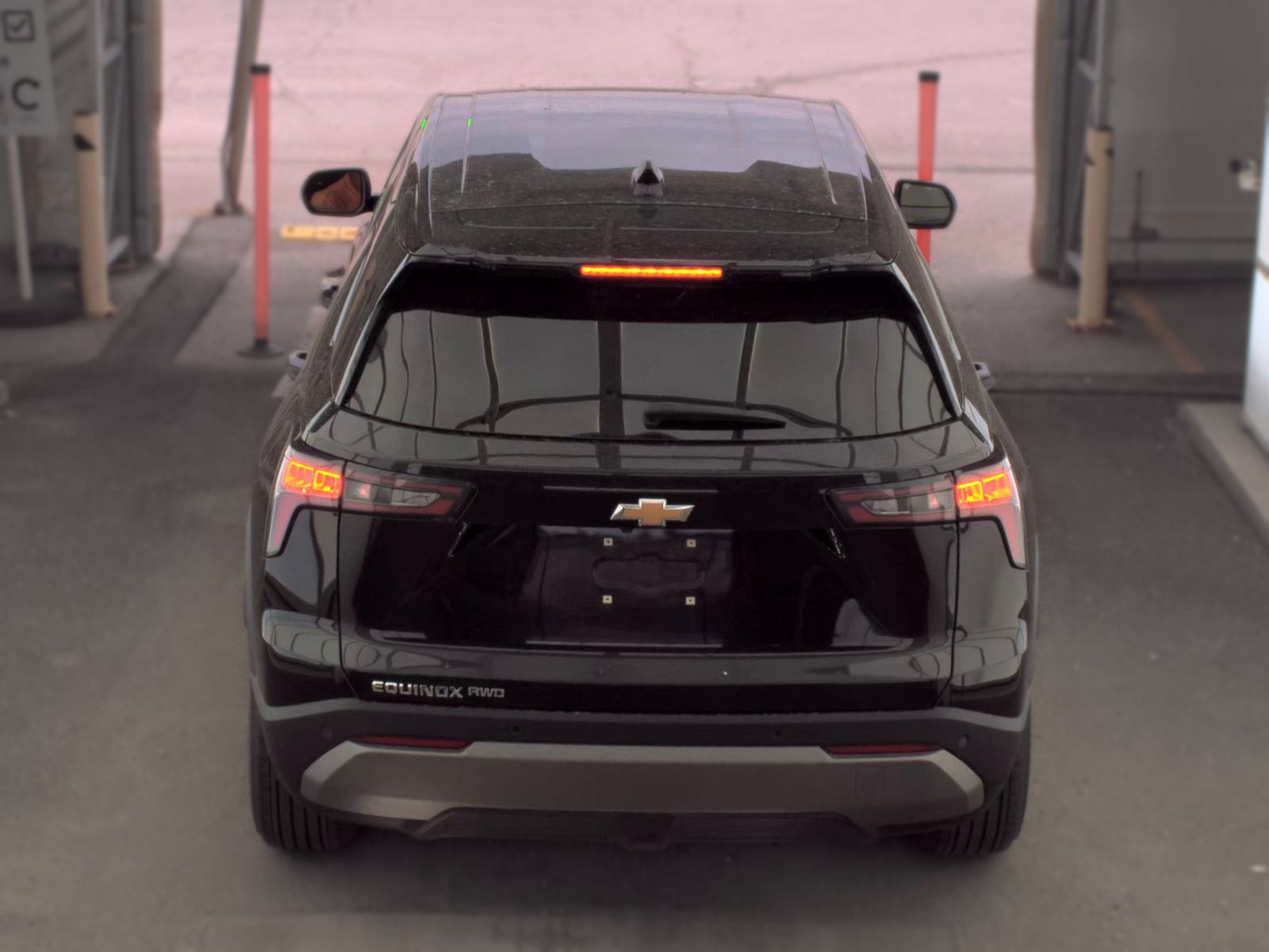 2025 Chevrolet Equinox LT AWD