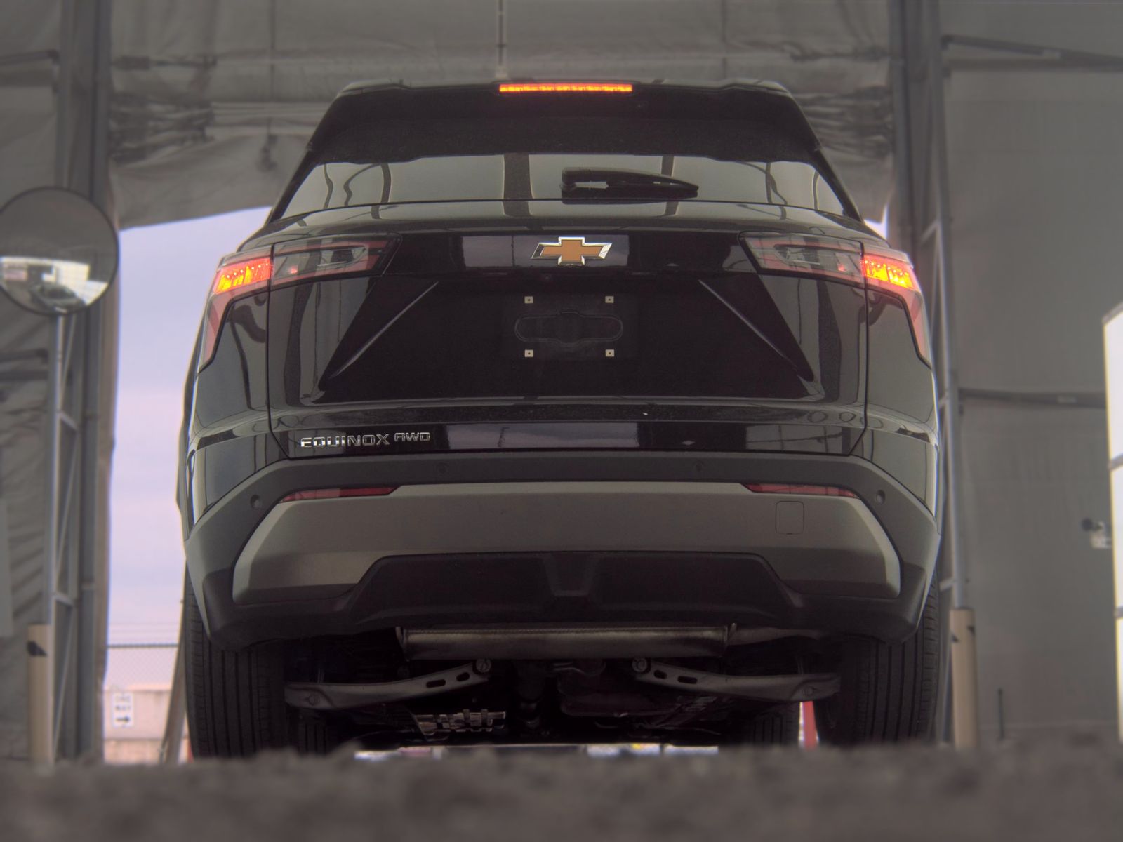2025 Chevrolet Equinox LT AWD