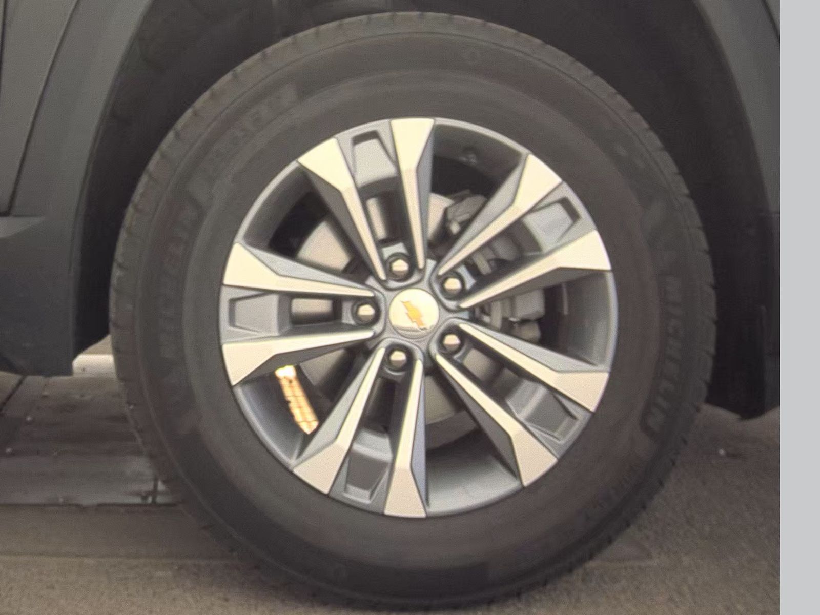 2025 Chevrolet Equinox LT AWD