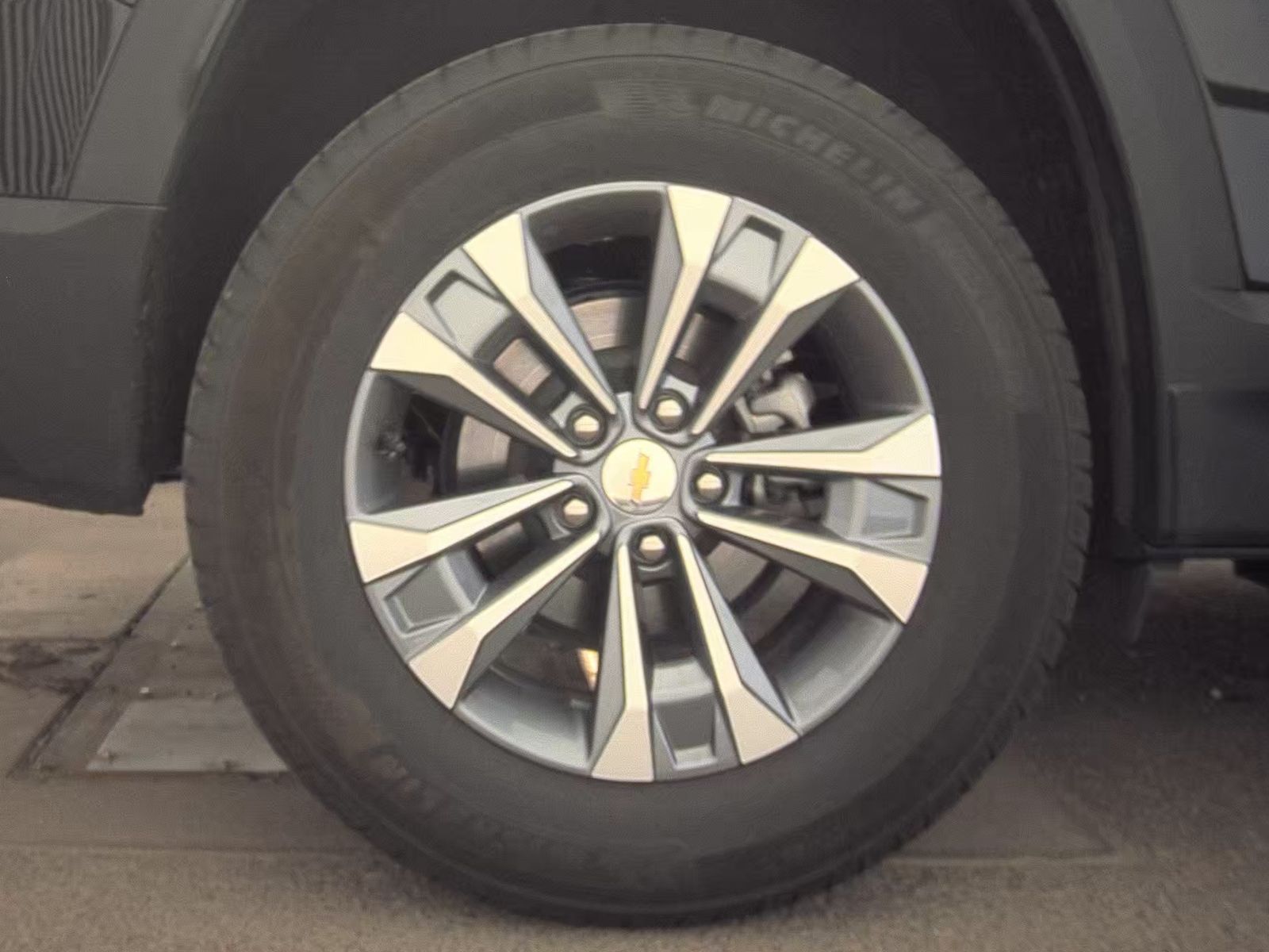 2025 Chevrolet Equinox LT AWD