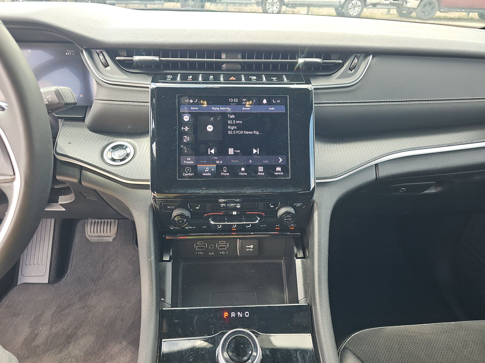 2024 Jeep Grand Cherokee Altitude RWD