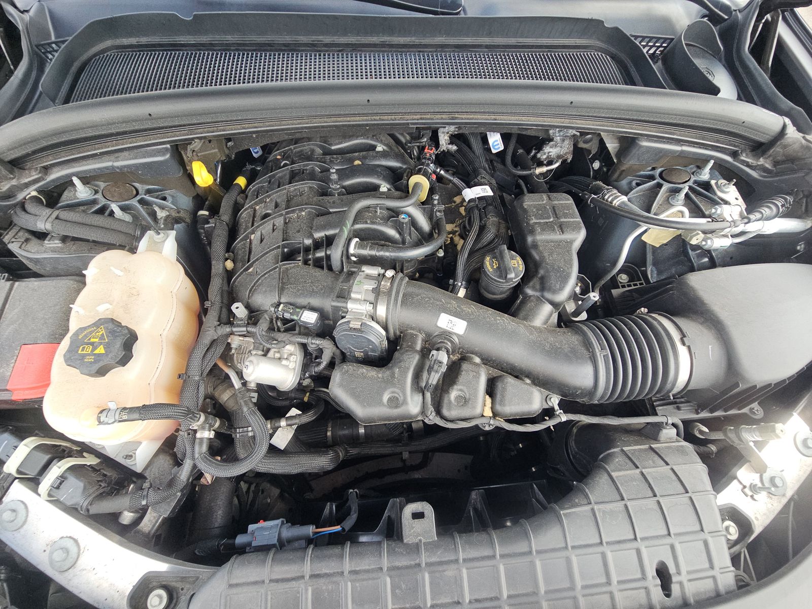 2024 Jeep Grand Cherokee Altitude RWD
