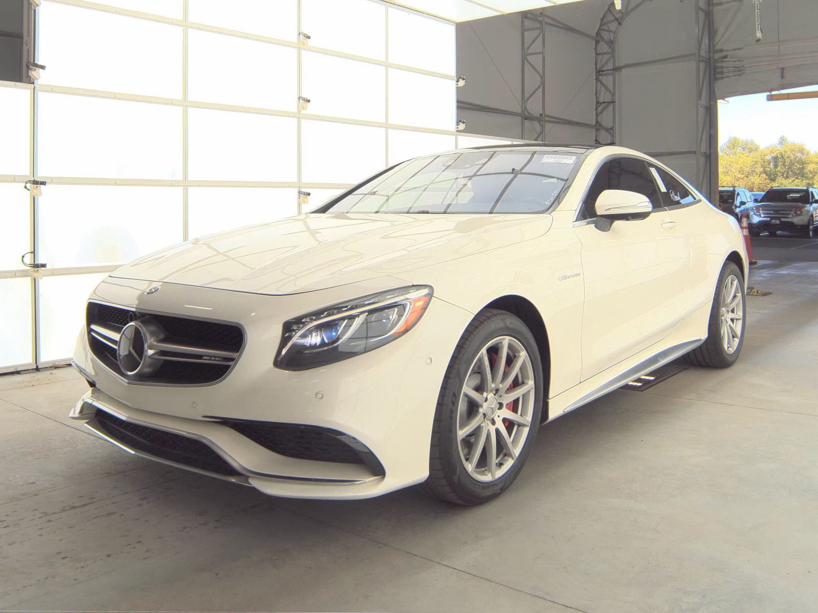 MERCEDES-BENZ S-CLASS - 1