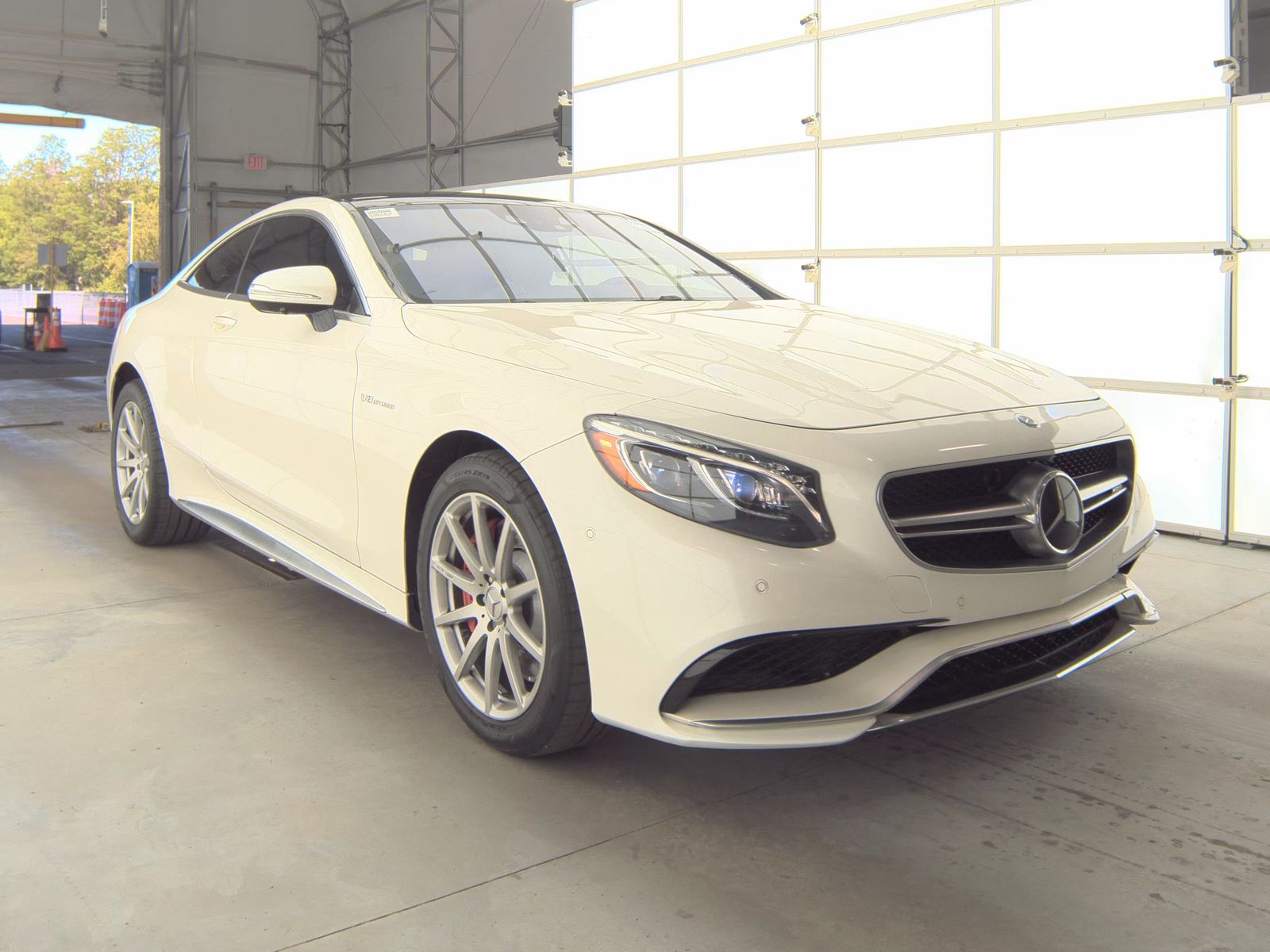 MERCEDES-BENZ S-CLASS - 5