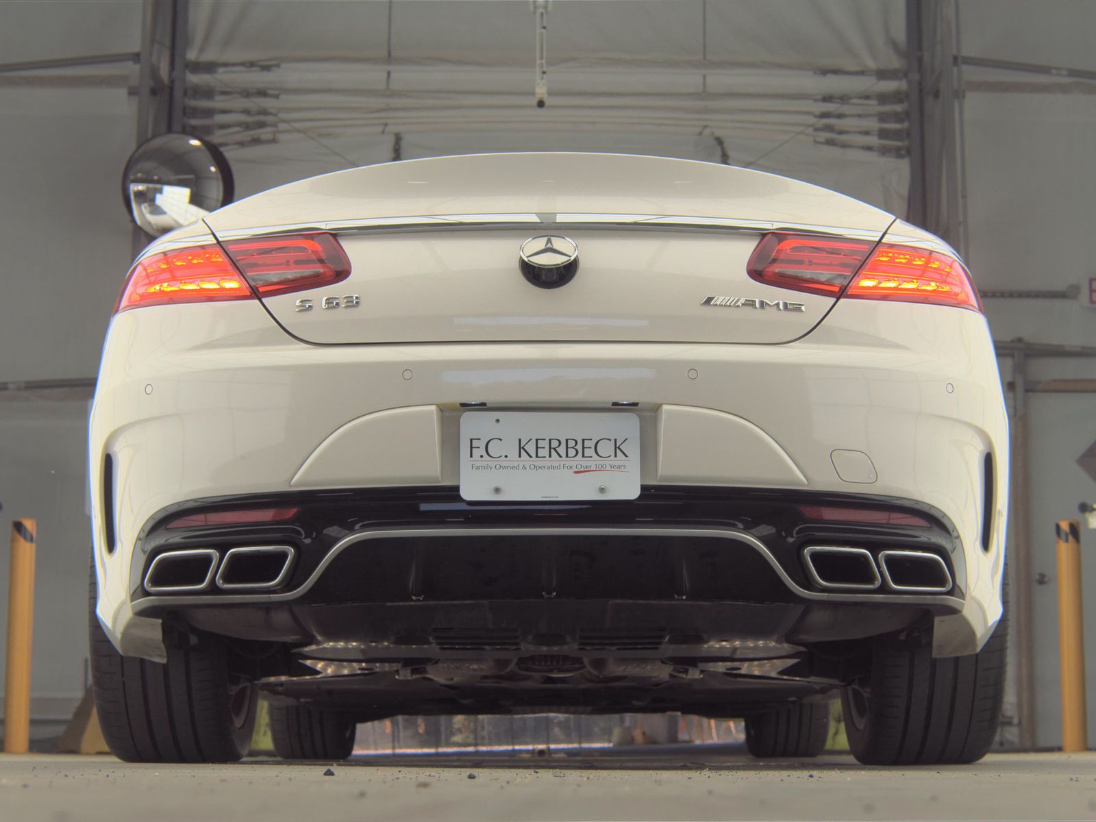 MERCEDES-BENZ S-CLASS - 8