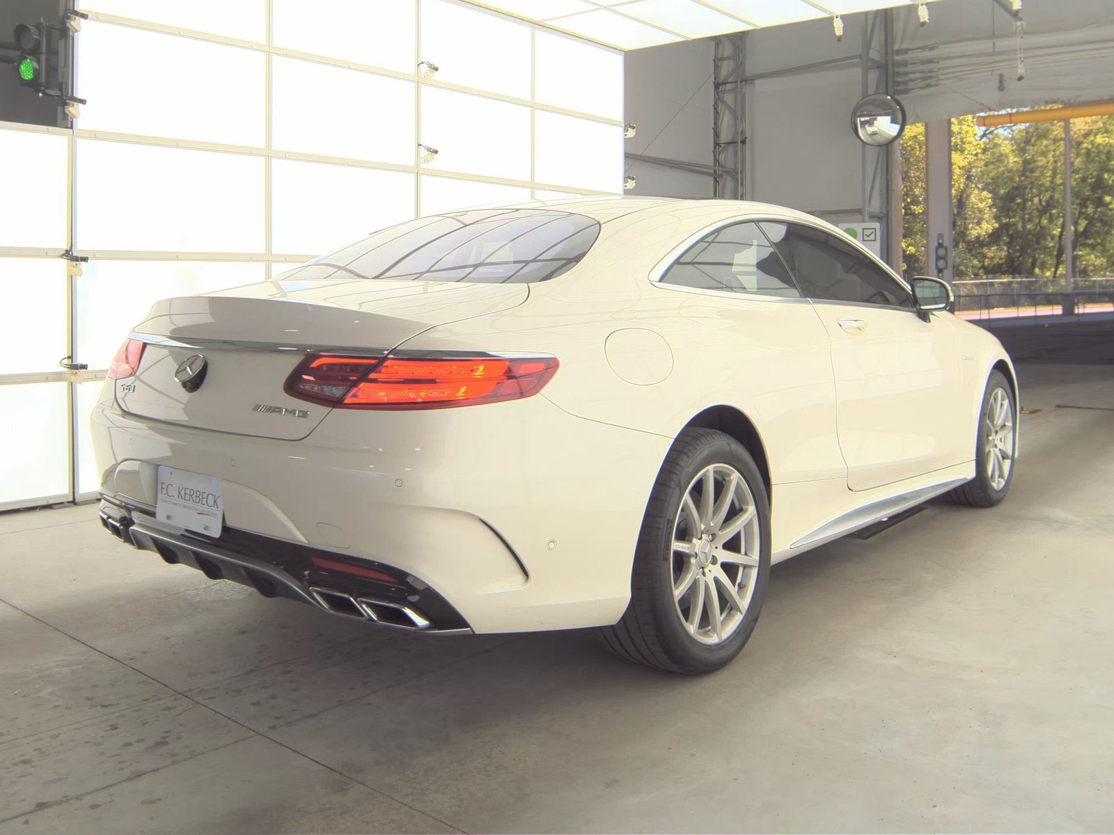 MERCEDES-BENZ S-CLASS - 6