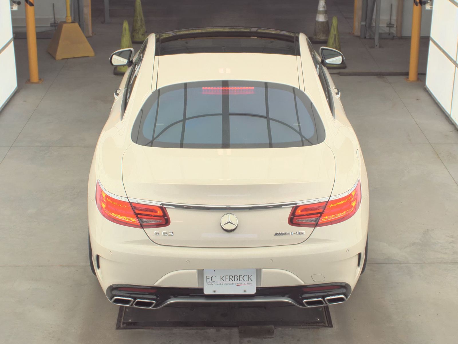 MERCEDES-BENZ S-CLASS - 7