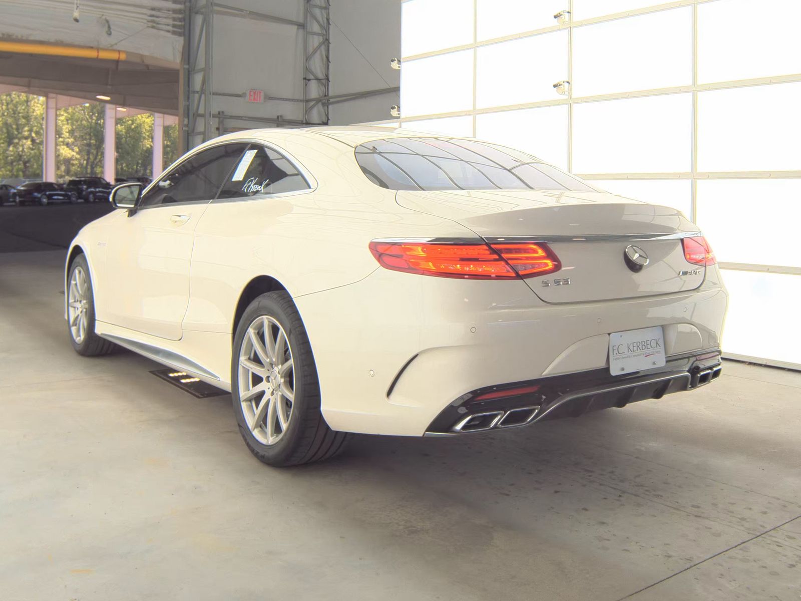 MERCEDES-BENZ S-CLASS - 9