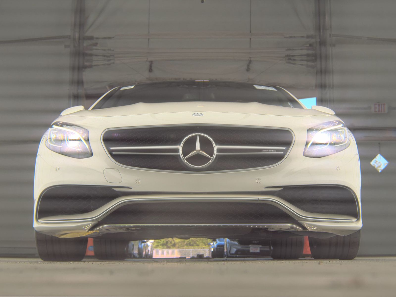 MERCEDES-BENZ S-CLASS - 4