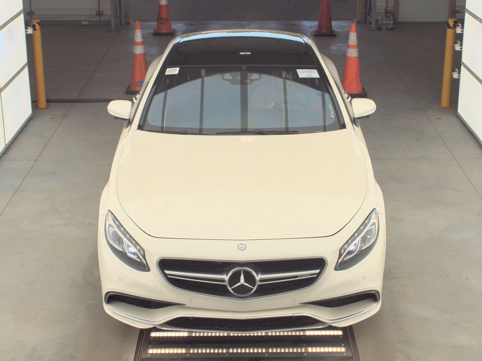 MERCEDES-BENZ S-CLASS - 3