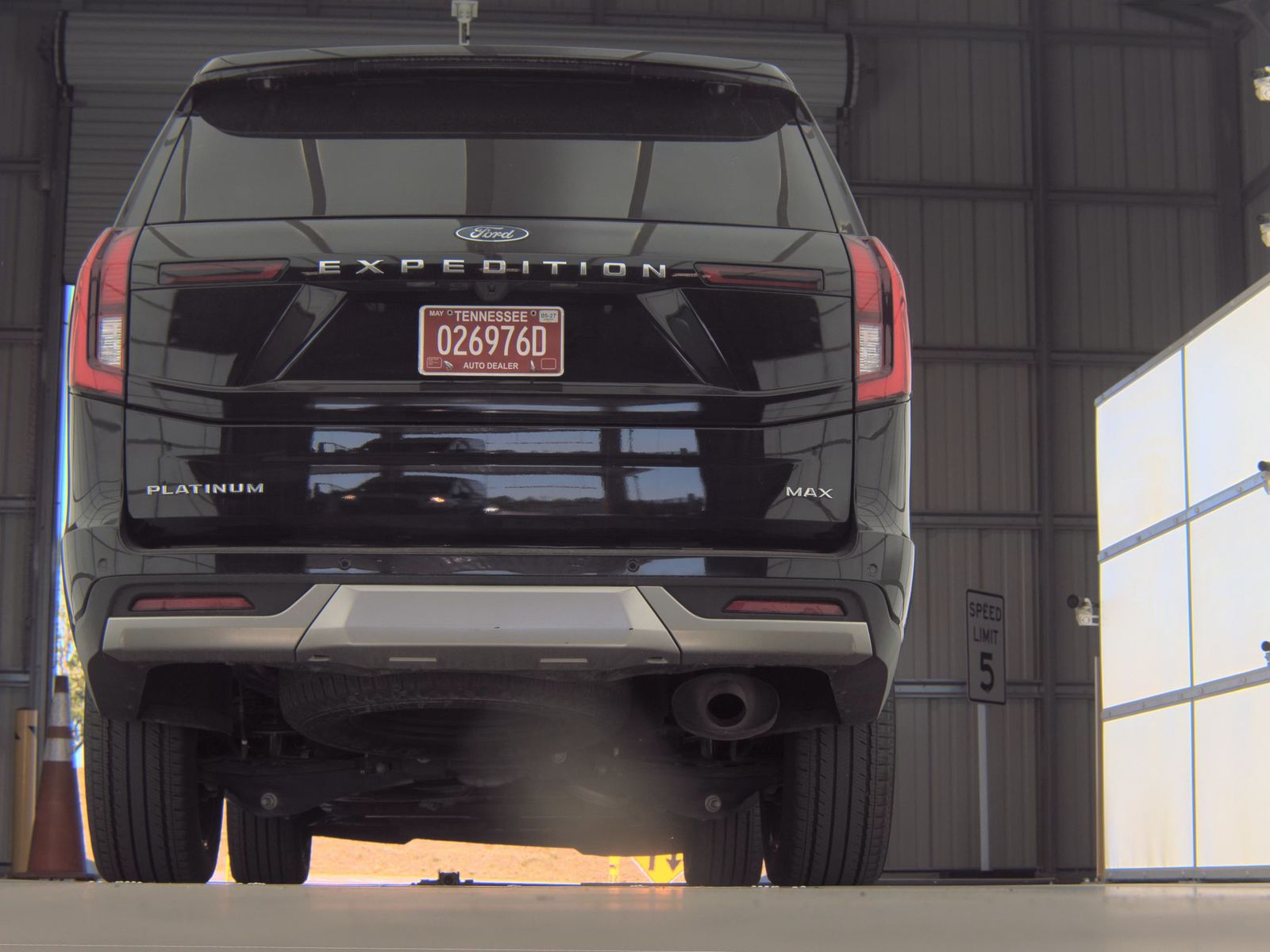 FORD EXPEDITION MAX - 8