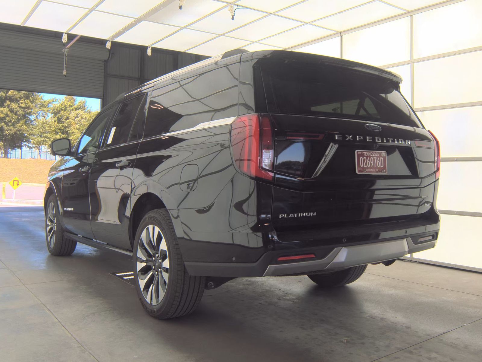 FORD EXPEDITION MAX - 9