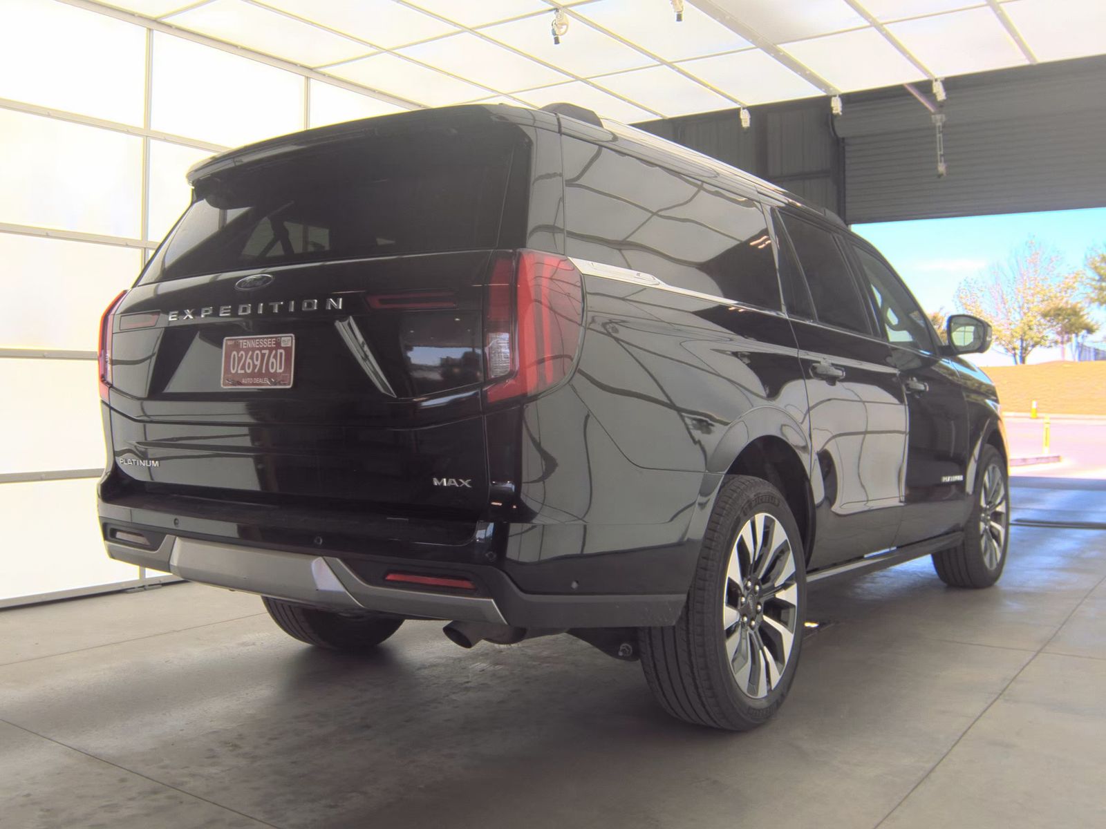FORD EXPEDITION MAX - 6