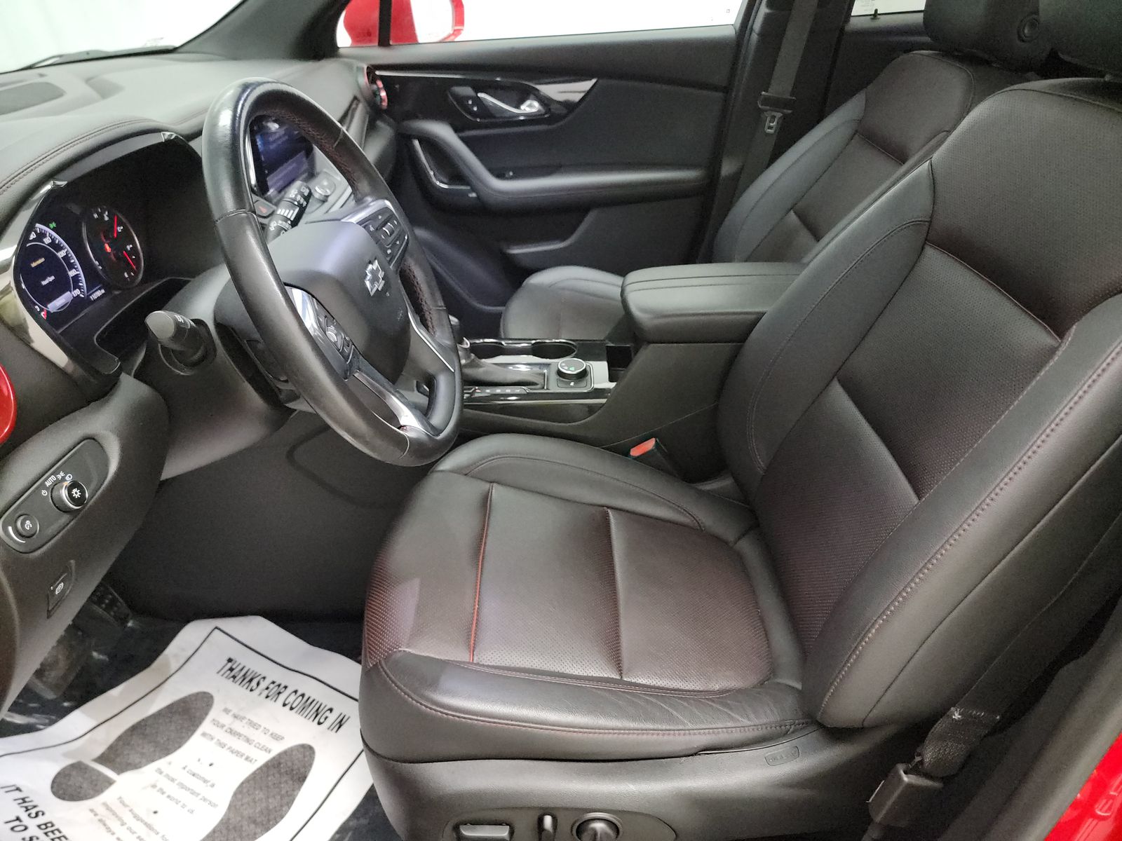 CHEVROLET BLAZER - 8