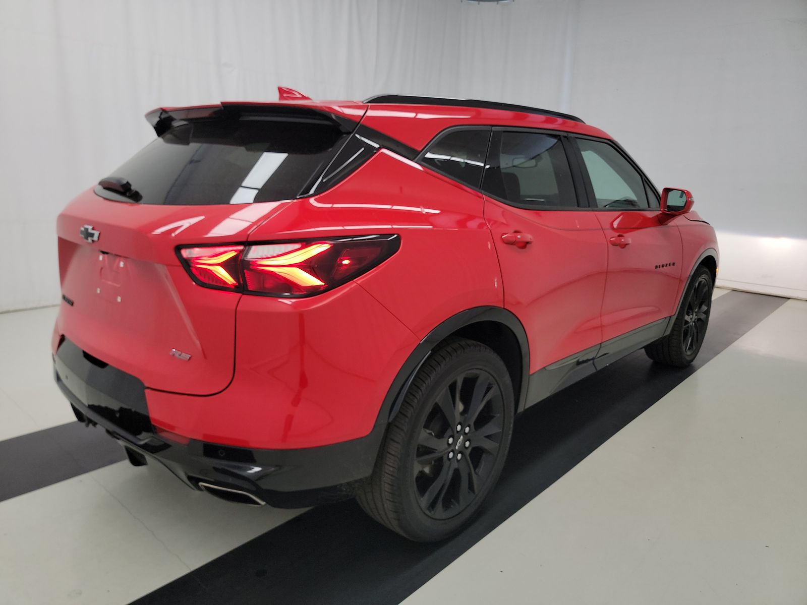 CHEVROLET BLAZER - 5