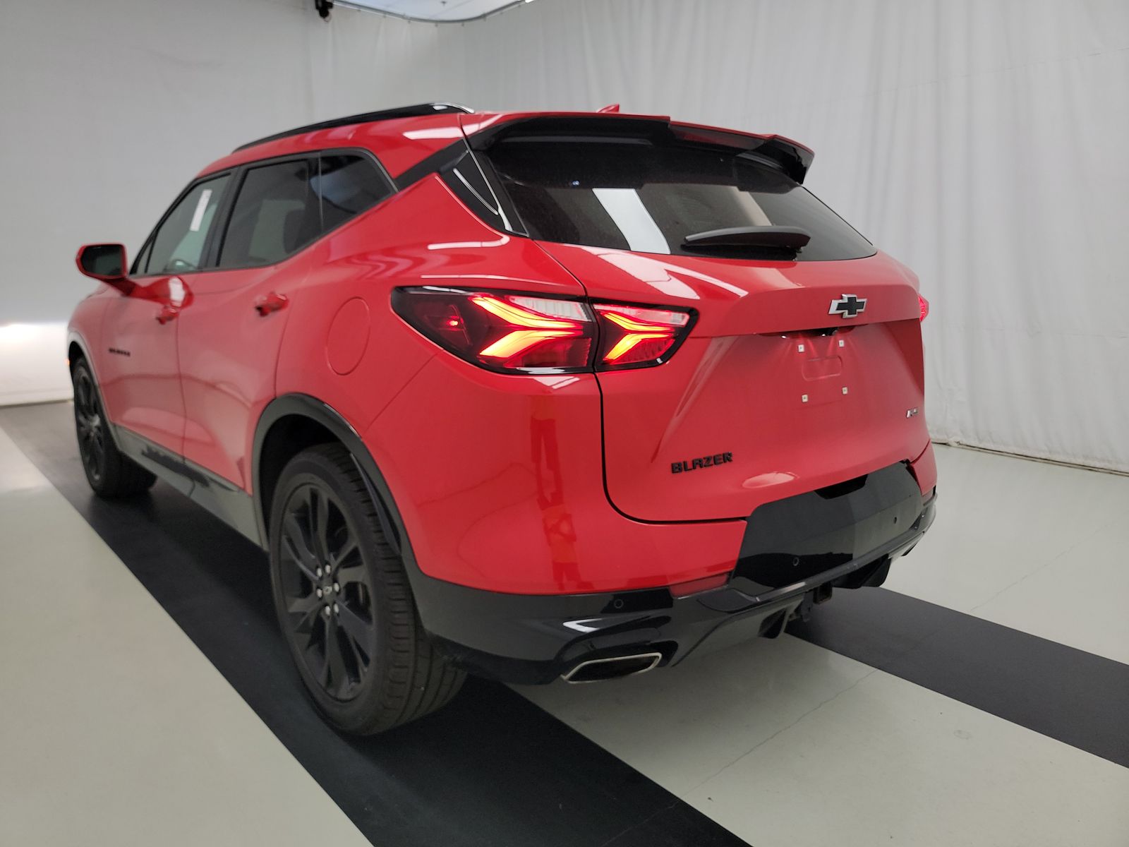 CHEVROLET BLAZER - 7