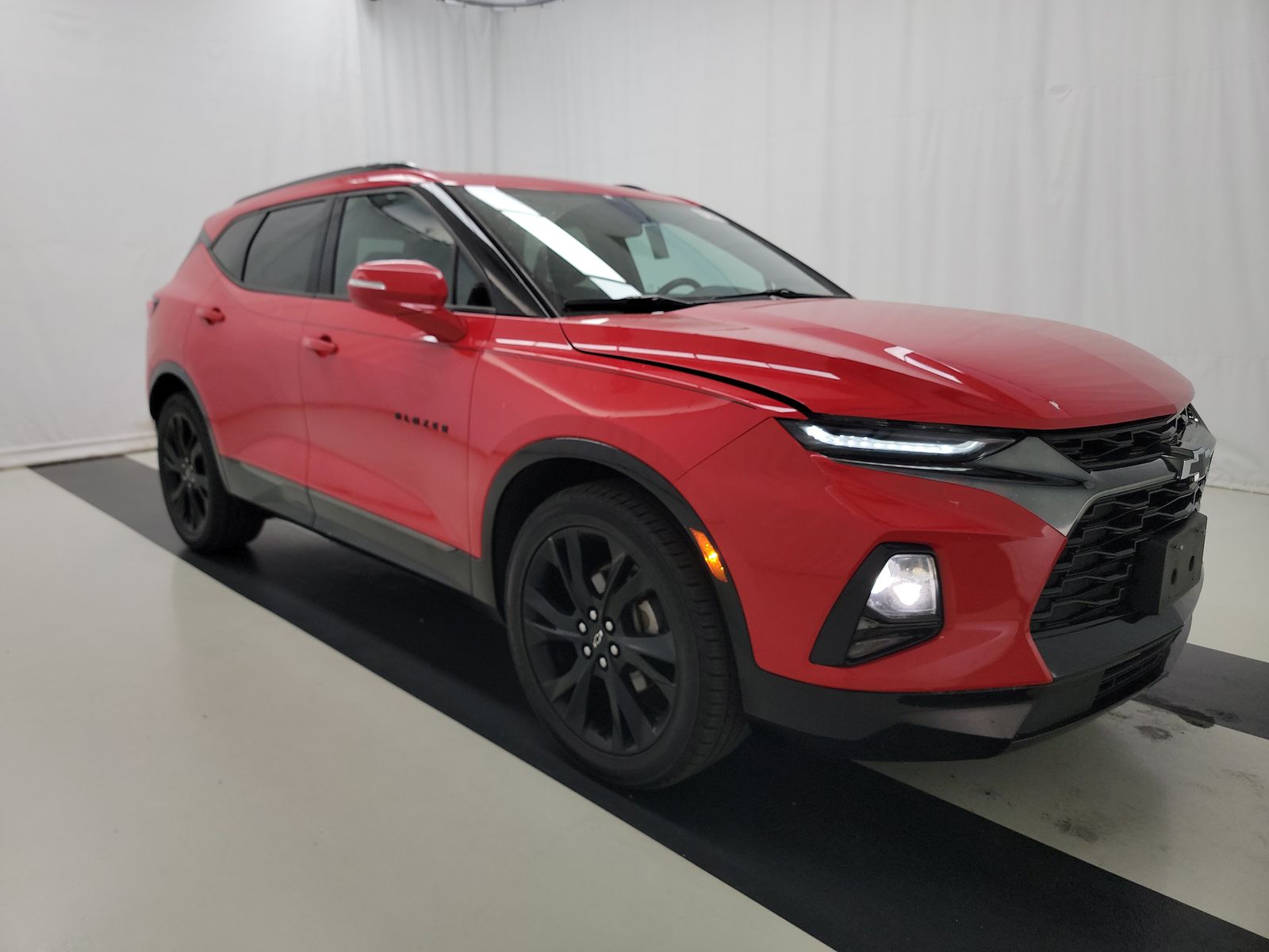 CHEVROLET BLAZER - 4