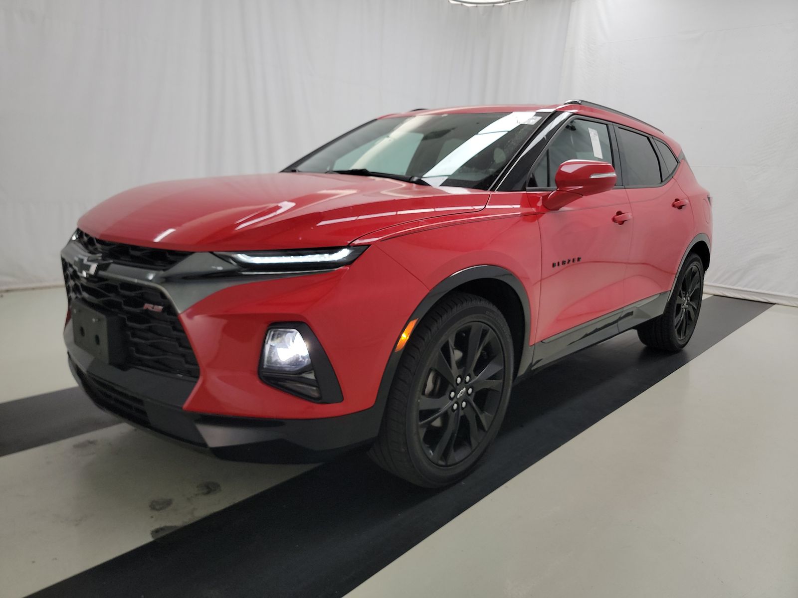 CHEVROLET BLAZER - 1