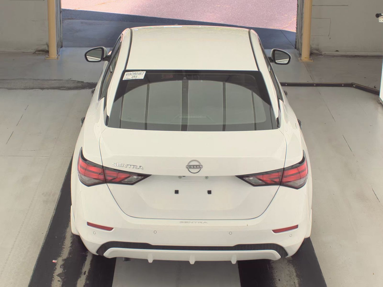 NISSAN SENTRA - 7