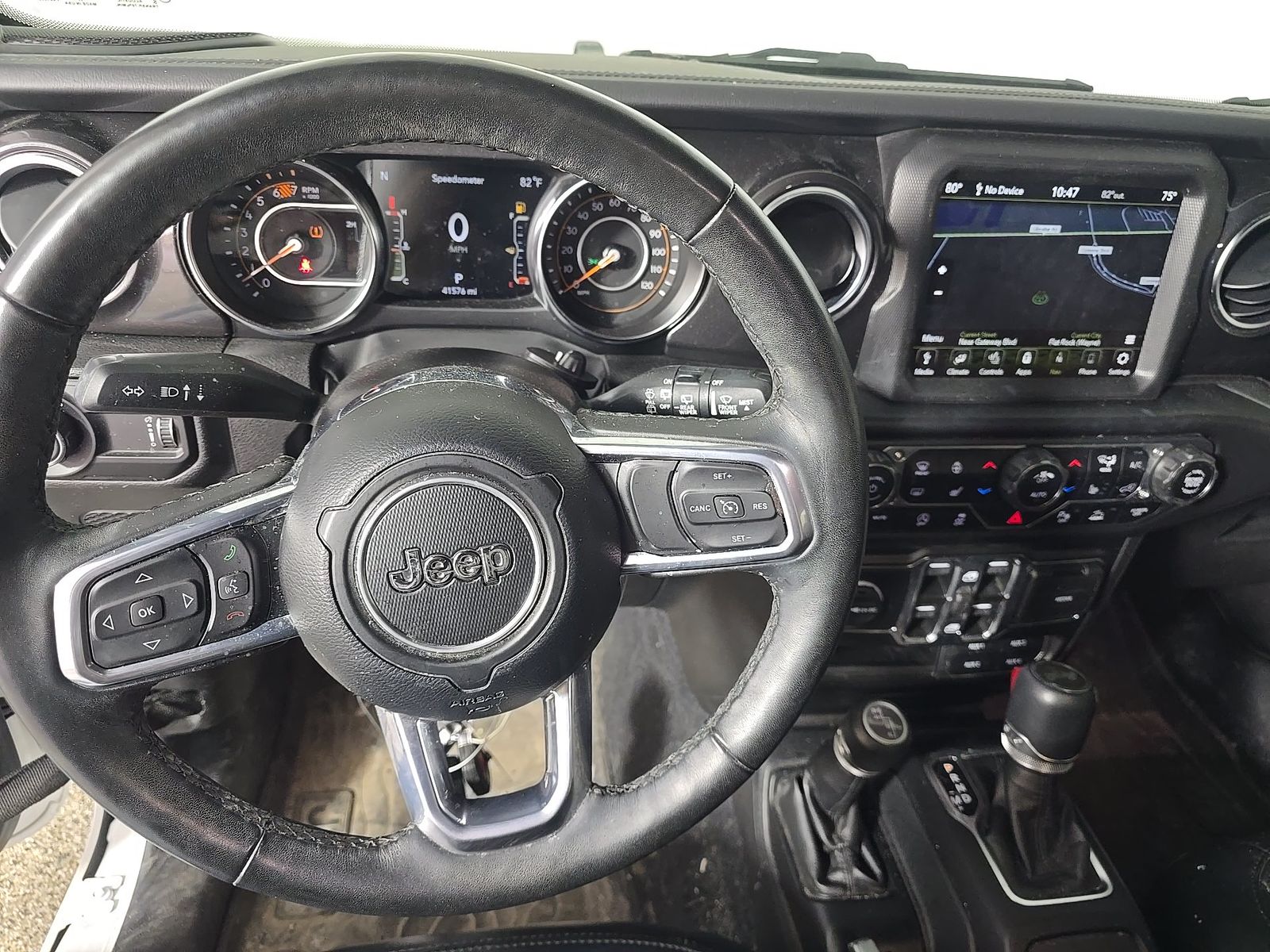 2023 Jeep Wrangler Sahara Altitude AWD